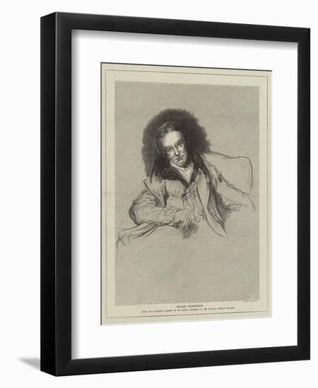 William Wilberforce-Thomas Lawrence-Framed Giclee Print