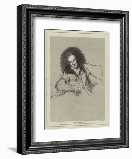 William Wilberforce-Thomas Lawrence-Framed Giclee Print