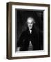 William Wildman, Second Viscount Barrington-Thomas Lawrence-Framed Art Print