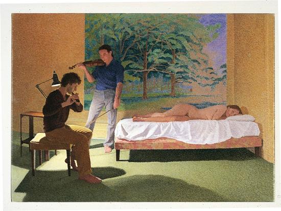 Giclee Print, , large