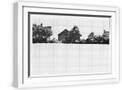 White Frame