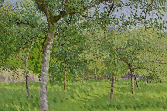 Premium Giclee Print, , large