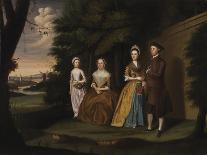 The Wiley Family, 1771-William Williams-Giclee Print