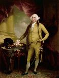 John Adams (1735-1826)-William Winstanley-Framed Giclee Print