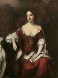 Frances Stuart (1647-1702) Duchess of Richmond, C.1687-William Wissing-Giclee Print