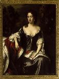 Elizabeth Jones, Countess of Kildare, C.1684-William Wissing-Giclee Print