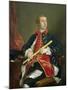 William Wollaston (1730-97), C.1759-Thomas Gainsborough-Mounted Giclee Print