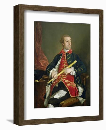 William Wollaston (1730-97), C.1759-Thomas Gainsborough-Framed Giclee Print