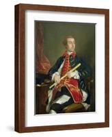 William Wollaston (1730-97), C.1759-Thomas Gainsborough-Framed Giclee Print