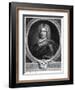 William Wollaston-George Vertue-Framed Art Print