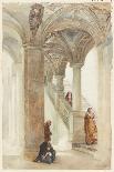 In the Forum, Rome-William Wood Deane-Laminated Giclee Print