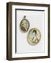 William Woodville-Jeremiah Meyer-Framed Giclee Print