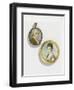 William Woodville-Jeremiah Meyer-Framed Giclee Print