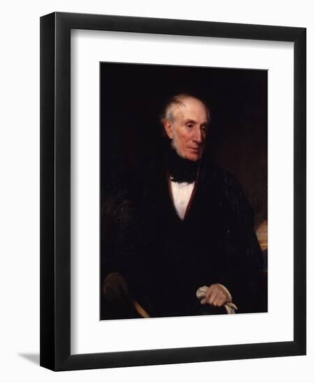 William Wordsworth, 1840-Henry William Pickersgill-Framed Giclee Print