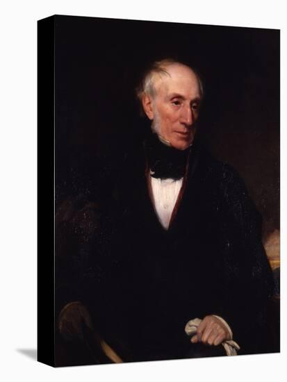 William Wordsworth, 1840-Henry William Pickersgill-Stretched Canvas