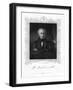 William Wordsworth, English Romantic Poet, 19th Century-J Cochran-Framed Giclee Print