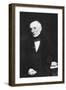 William Wordsworth, English Romantic Poet, C1850-Henry William Pickersgill-Framed Giclee Print