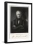 William Wordsworth English Writer-Cochran-Framed Art Print