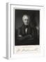 William Wordsworth English Writer-Cochran-Framed Art Print