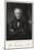 William Wordsworth English Writer-Cochran-Mounted Art Print