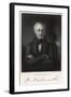 William Wordsworth English Writer-Cochran-Framed Art Print