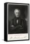 William Wordsworth English Writer-Cochran-Framed Stretched Canvas