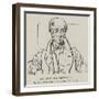 William Wordsworth-Daniel Maclise-Framed Giclee Print