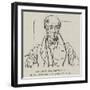 William Wordsworth-Daniel Maclise-Framed Giclee Print