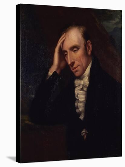 William Wordsworth-Richard Carruthers-Stretched Canvas