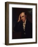 William Wordsworth-Richard Carruthers-Framed Giclee Print