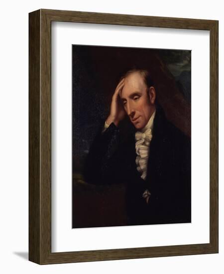 William Wordsworth-Richard Carruthers-Framed Giclee Print