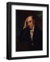 William Wordsworth-Richard Carruthers-Framed Giclee Print