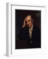 William Wordsworth-Richard Carruthers-Framed Giclee Print