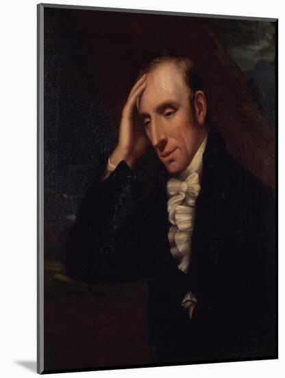 William Wordsworth-Richard Carruthers-Mounted Giclee Print