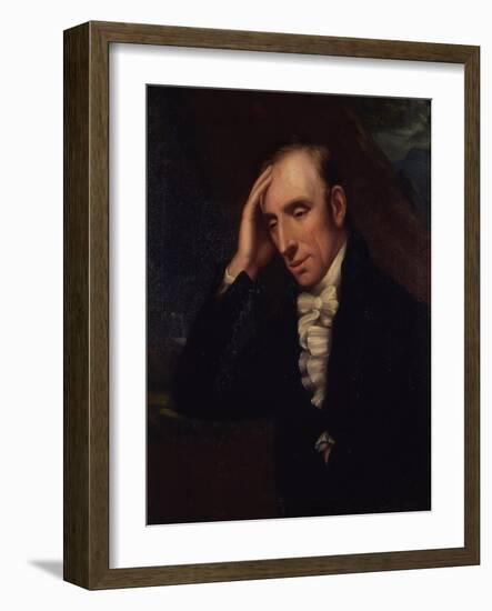William Wordsworth-Richard Carruthers-Framed Giclee Print