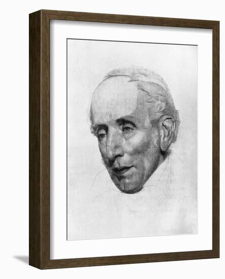 William Wordsworth-Henry William Pickersgill-Framed Giclee Print