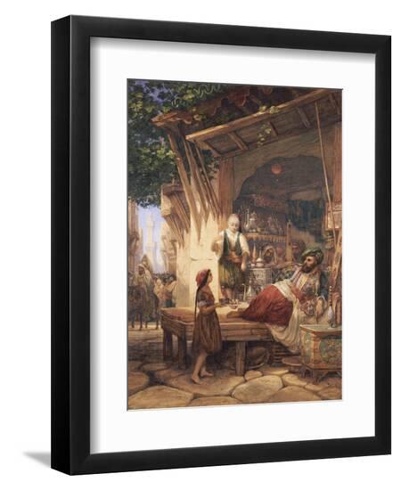 Giclee Print, , large
