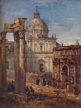 St Mark's Square in Venice-William Wyld-Giclee Print