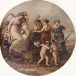 The Triumph of Venus, (1917)-William Wynne Ryland-Giclee Print