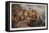 William-William Friedrich Georg Pape-Framed Stretched Canvas