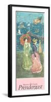 Williams College Museum of Art-Maurice And Charles Prendergast-Framed Art Print