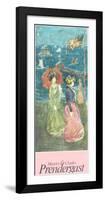 Williams College Museum of Art-Maurice And Charles Prendergast-Framed Art Print