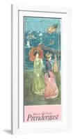 Williams College Museum of Art-Maurice And Charles Prendergast-Framed Art Print