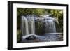 Williams Falls on the Zomba Plateau, Malawi, Africa-Michael Runkel-Framed Photographic Print