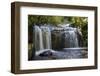 Williams Falls on the Zomba Plateau, Malawi, Africa-Michael Runkel-Framed Photographic Print