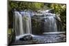 Williams Falls on the Zomba Plateau, Malawi, Africa-Michael Runkel-Mounted Photographic Print