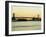 Williamsburg Bridge and the East River, New York City, New York, USA-Amanda Hall-Framed Photographic Print