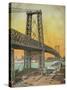 Williamsburg Bridge, New York, USA-null-Stretched Canvas