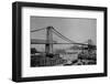 Williamsburg Bridge, New York-null-Framed Photographic Print