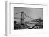 Williamsburg Bridge, New York-null-Framed Photographic Print